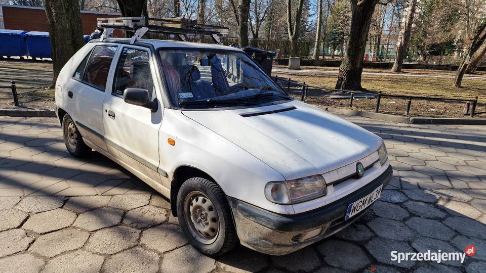 Skoda Felicja sprzedam