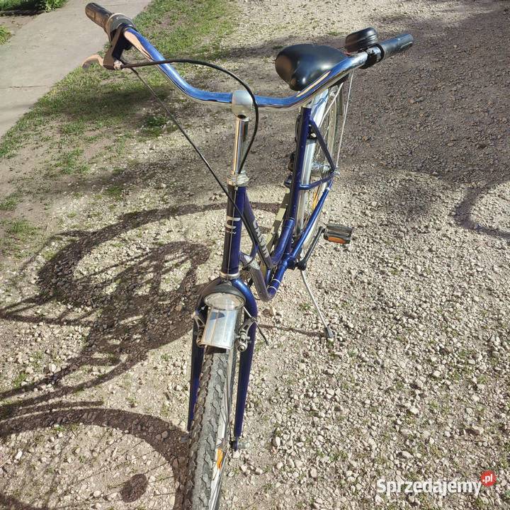 KRower damka CALVIN 26 Włoszczowice sprzedam