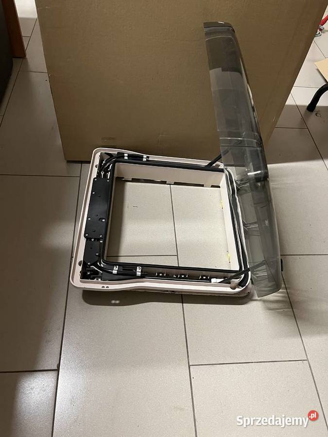 okno dachowe do kampera przyczepy REMIS 40x40 z świętokrzyskie Skarżysko-Kamienna