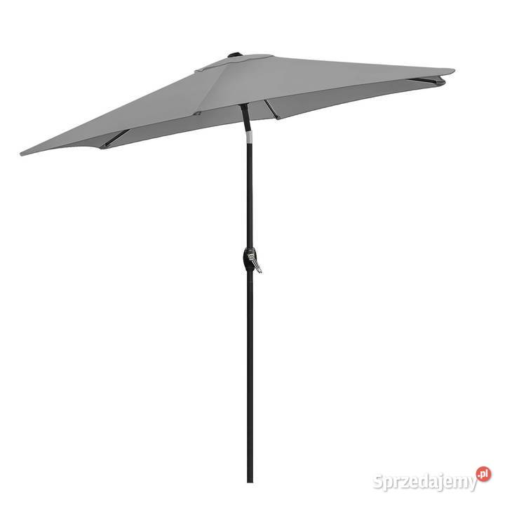 Składany parasol ogrodowy balkonowy regulowany wielkopolskie Poznań