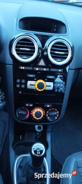 Opel Corsa 12 Energy Krotoszyn