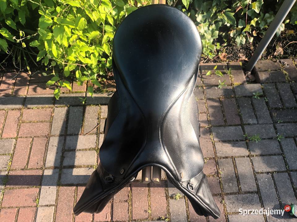 Siodło skokowe Trainers 18 Dla koni Nowa Ruda