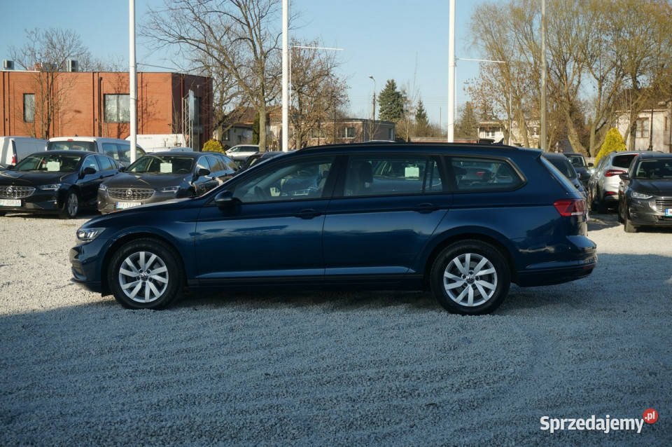 Volkswagen Passat Variant 20 TDI150 Evo Essence Motoryzacja Poznań