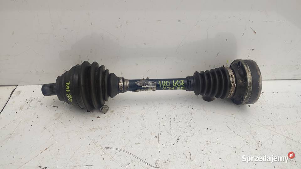 48IRL AUDI A3 8P VW SCIROCCO 20TFSI 1K0407271EE świętokrzyskie Włoszczowa