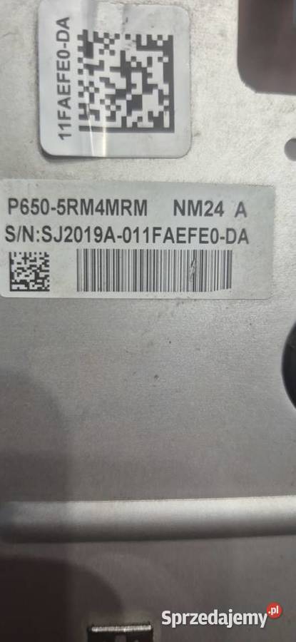 Optymalizator SolarEdge P6505RM4MRM kujawsko-pomorskie Sicienko sprzedam