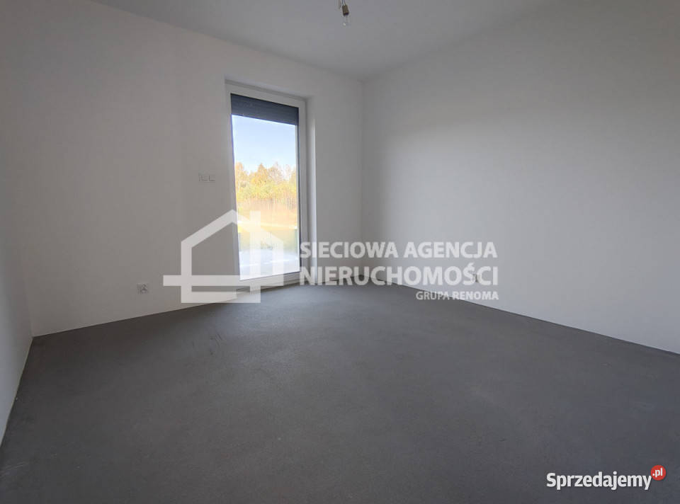 sprzedaży domu bliźniaka 137m2 Kobysewo 532m2 pomorskie