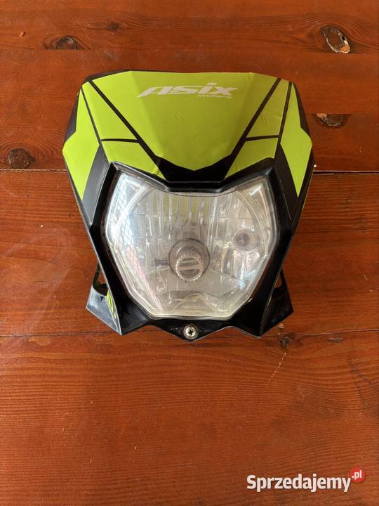 Części motocykla Asix defender Mielec