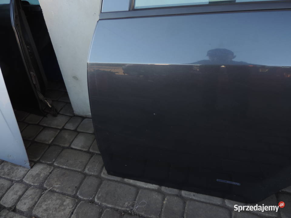 FIAT GRANDE PUNTO 5D DRZWI LEWY TYŁ 634C Nowy Sącz