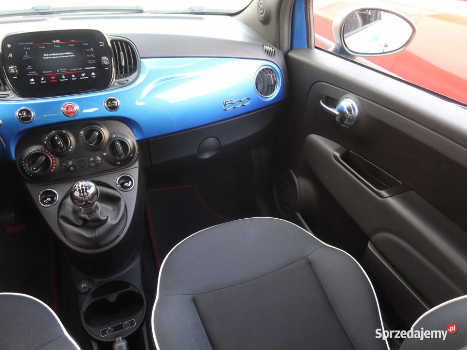 Fiat 500 10 mildhybrid sprzedam