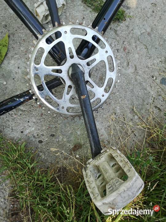 Rower BmxRomet rama 1989r pomorskie Gdańsk sprzedam