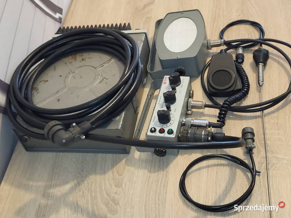 Unitra Radmor R2432 R5431 radiotelefon