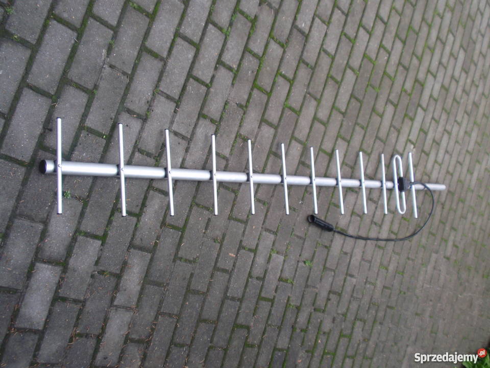 Antena SIGMA AN12U420 405430MHz Nowy Sącz