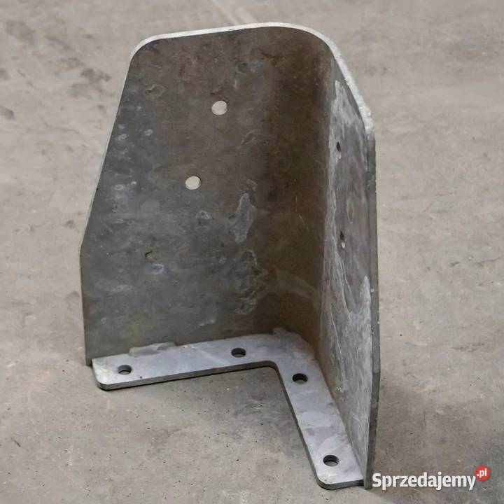 ODBOJNICA narożna kątowa ODBÓJ NAROŻNY regałowy Chmielów