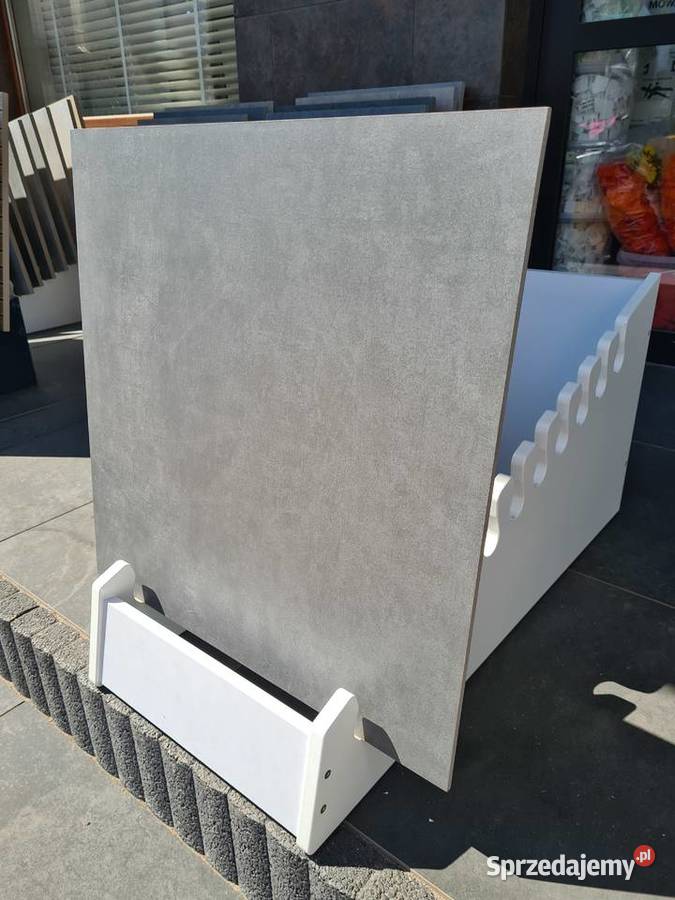 PŁYTKA gres CAMINOS DARK GREY 60X60 GAT 2 Opoczno sprzedam