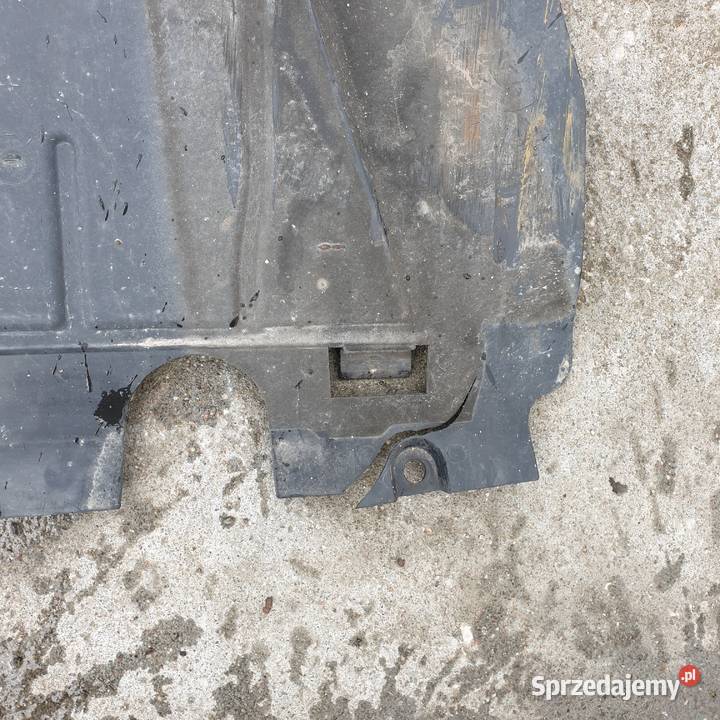RENAULT CLIO IV PLYTA OSLONA POD SILNIK 15R osobowe Łochowice