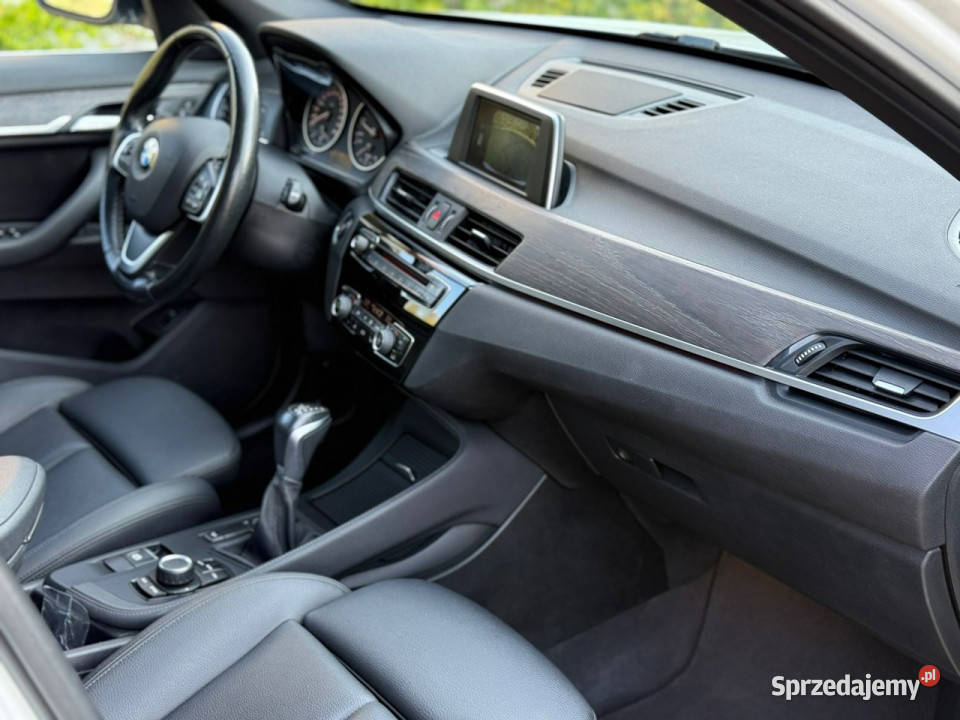 BMW X1 Xdrive 20 Xline II F48 2015 elektryczne lusterka Tarnowskie Góry