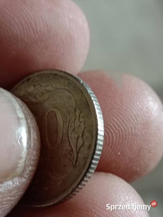 Sprzedam vc 20 groszy 1990 r lubelskie Chełm
