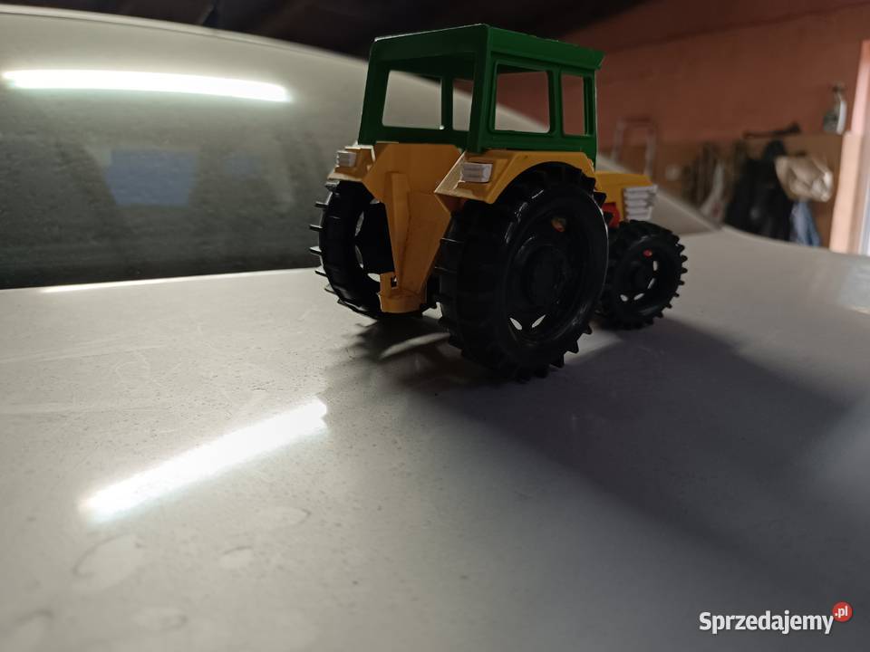 Ciągniki do zabawy mazowieckie