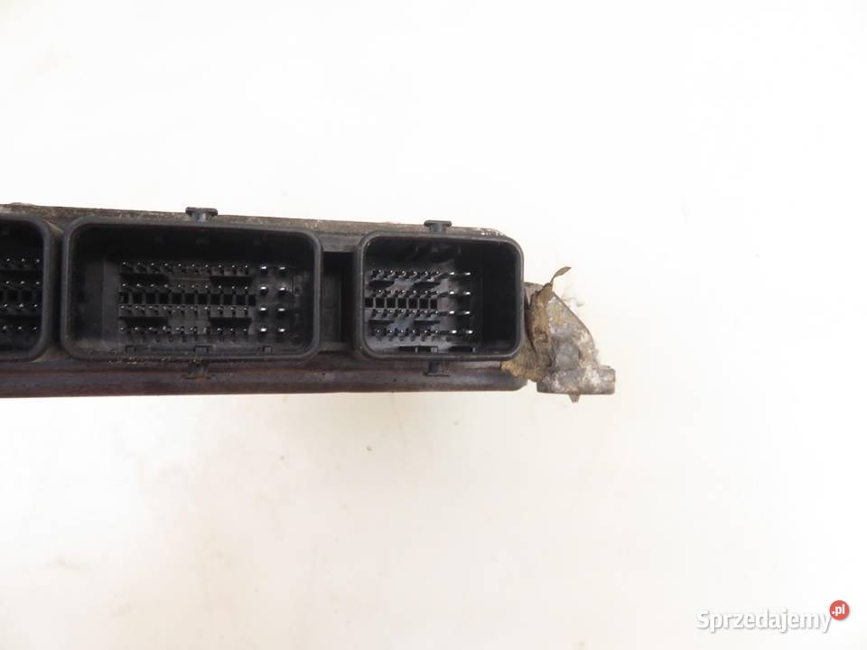 STEROWNIK FORD FOCUS C 20 TDCi 4M5112A650ZD osobowe