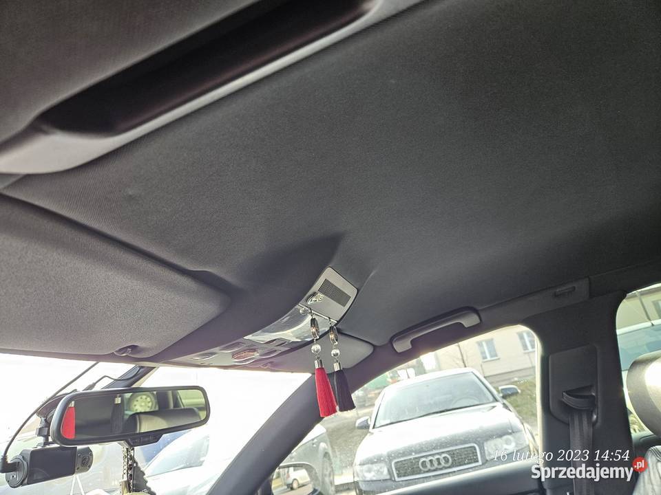 Audi A4 B7 Avant Kombi 20 TDI prywatne auto brązowy Motoryzacja podkarpackie Łańcut