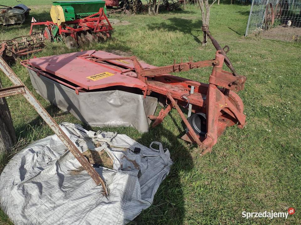 Sprzedam kosiarke rotacyjną Rotacyjne Dobra