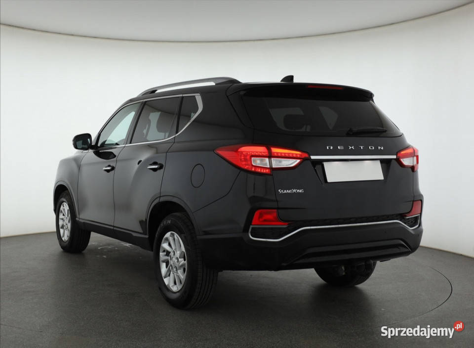 SsangYong Rexton 20 Turbo Rexton Piaseczno