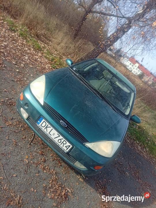 Sprzedam forda fokusa sprzedam