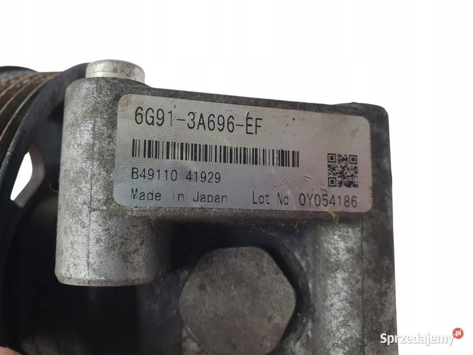 POMPA WSPOMAGANIA Land Rover Freelander Ford osobowe lubelskie Chełm