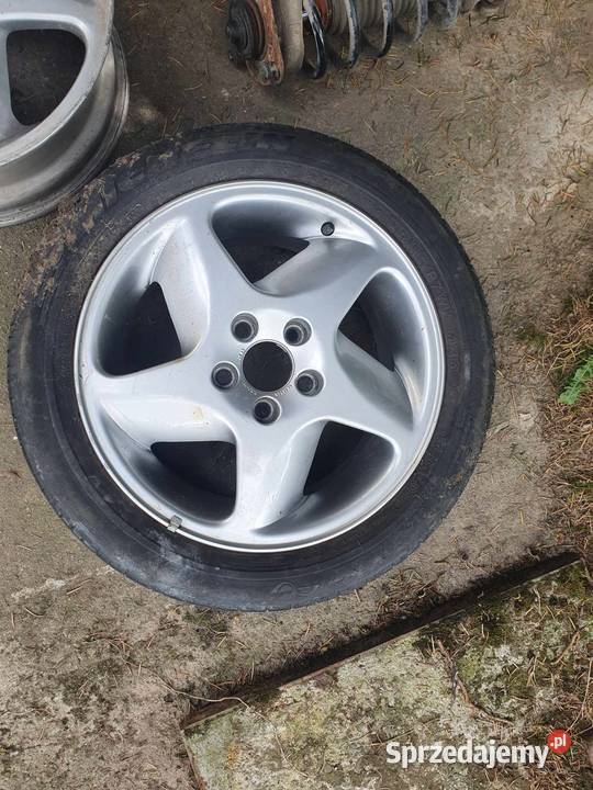 Felgi felga na sztuki Volvo 850 s70 v70 c70 16 aluminiowe Kraków