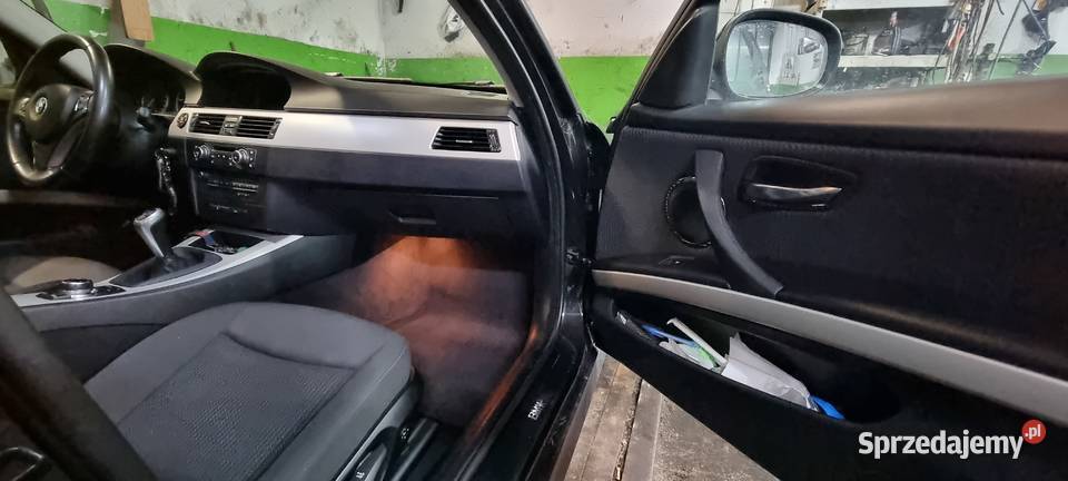 Bmw E91 2012 20 D N47 190