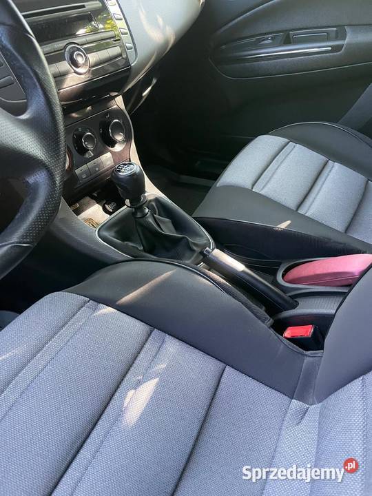 Fiat Bravo 14 benzyna 90 2013 zadbany pierwszy ABS lubelskie Janów Lubelski