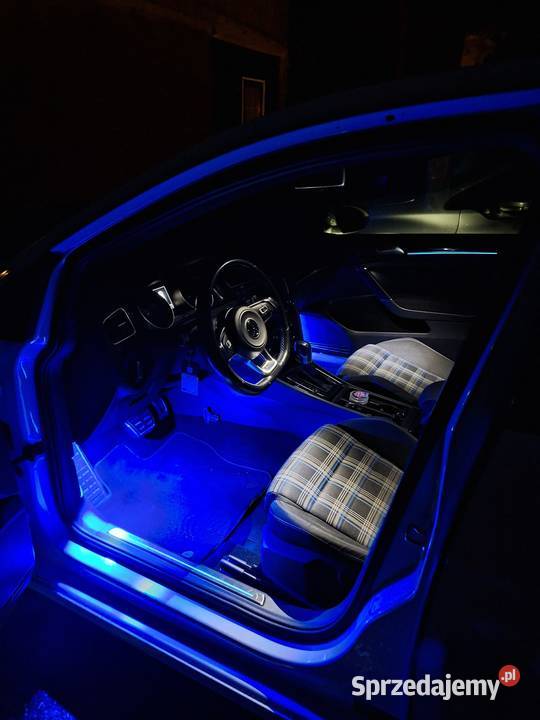 VW GOLF VII GTE Hybryda plugin 204 204KM Krzyżowa Dolina