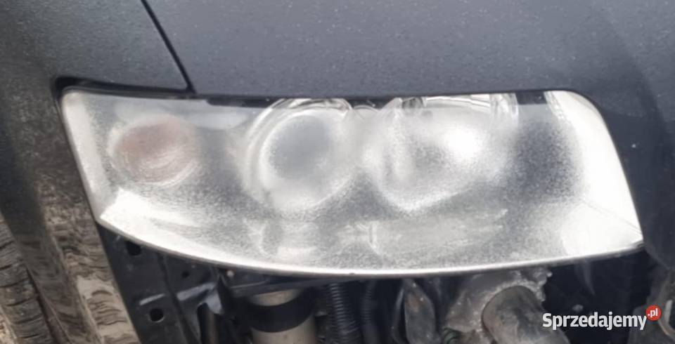 CZĘŚCI zderzak maska lampa klapa Audi A4 B6 30 B Bodzentyn