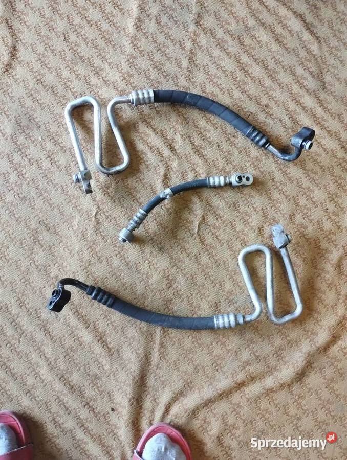 Przewody klimatyzacji BMW E39 Bachów
