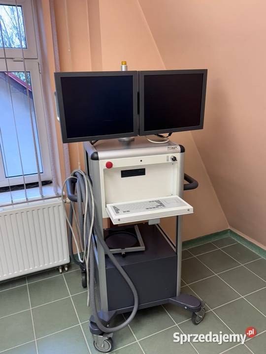 Ramię C Przewoźny aparat rentgenowski z Koszalin sprzedam