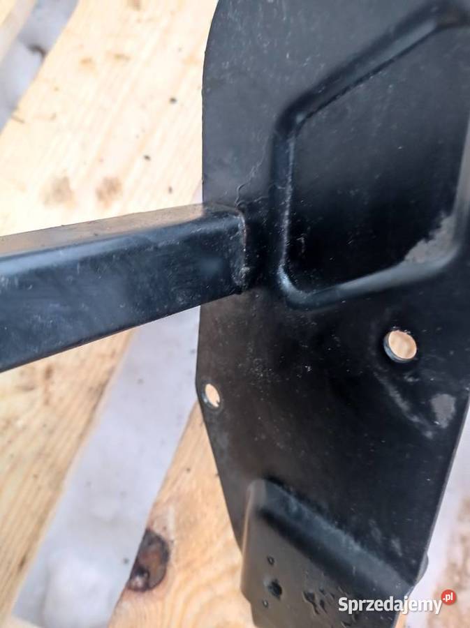 Przednie mocowanie podestów Simson Sr 50 Siedlce