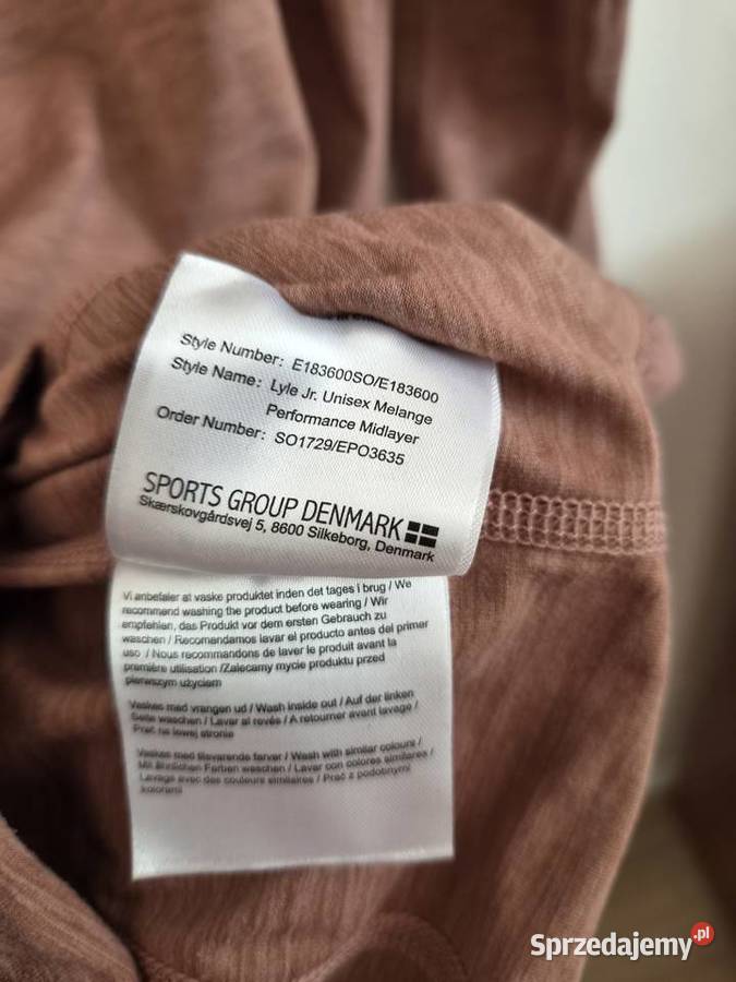 Bluza damska S Pozostałe Warszawa