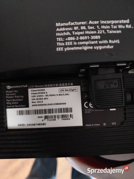 Monitor