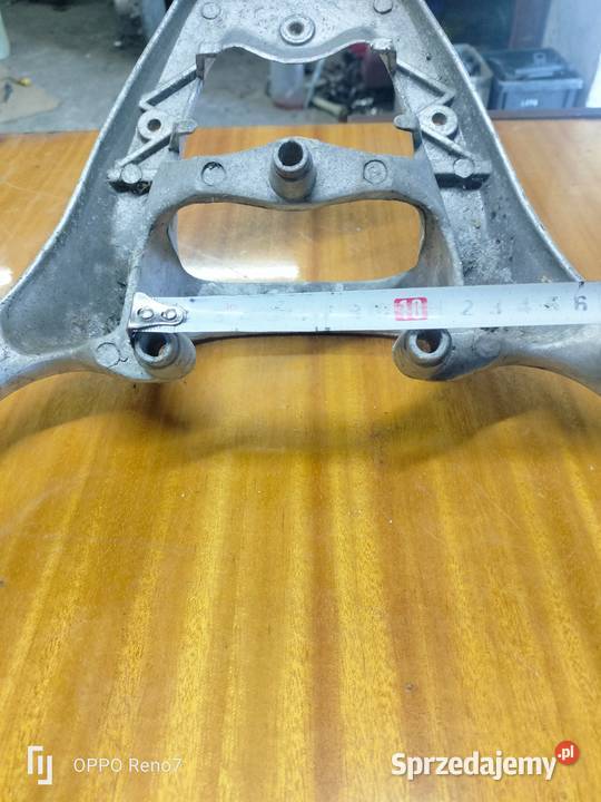 Bagażnik mocowanie kufra łódzkie sprzedam