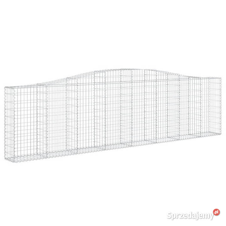 Kosze gabionowe 15 400x30x100120 galwanizowane Dom i Ogród Warszawa