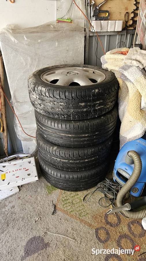 Felgi aluminiowe opel 4x100 ori 14 Kraków
