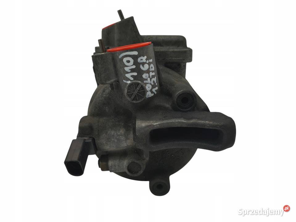 SPRĘŻARKA KLIMATYZACJI VW SKODA AUDI SEAT 10 14