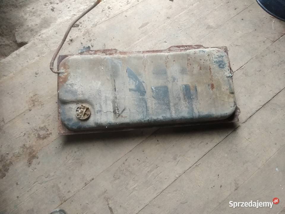 Zbiornik paliwa skoda 105 Staszów