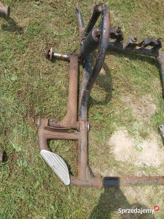 K750 rama kosza do krótkiej ramy Chełm