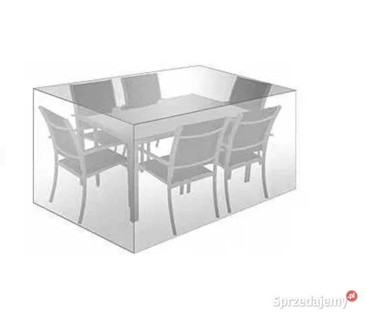 Woltu pokrowiec ochronny na meble ogrodowe Żary