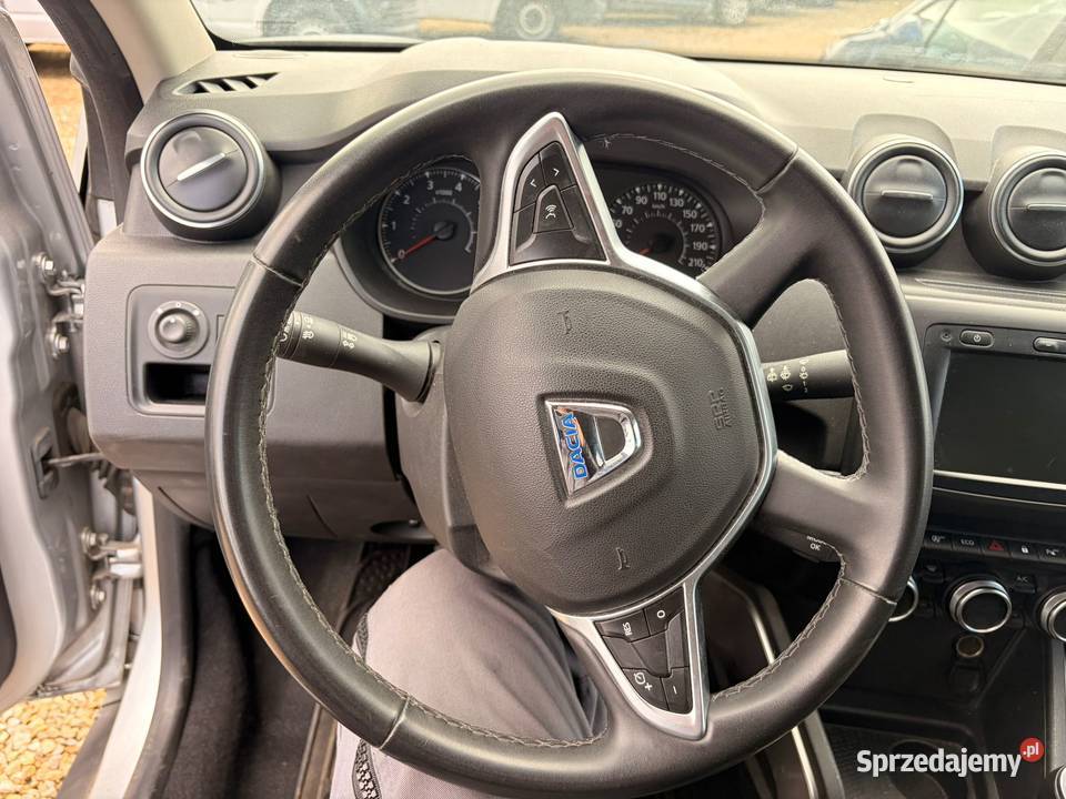 DACIA Duster 15 BlueDCi 115 Prestige 4WD FM930 42736km