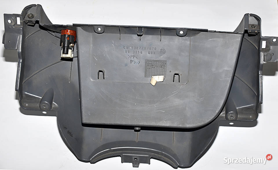 Schowek półka 1327787070 DUCATO JUMPER Rząska