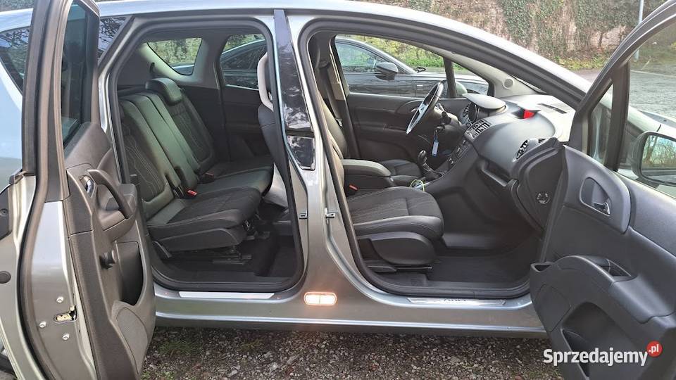 Opel Meriva 14 Active Meriva Goczałkowice-Zdrój