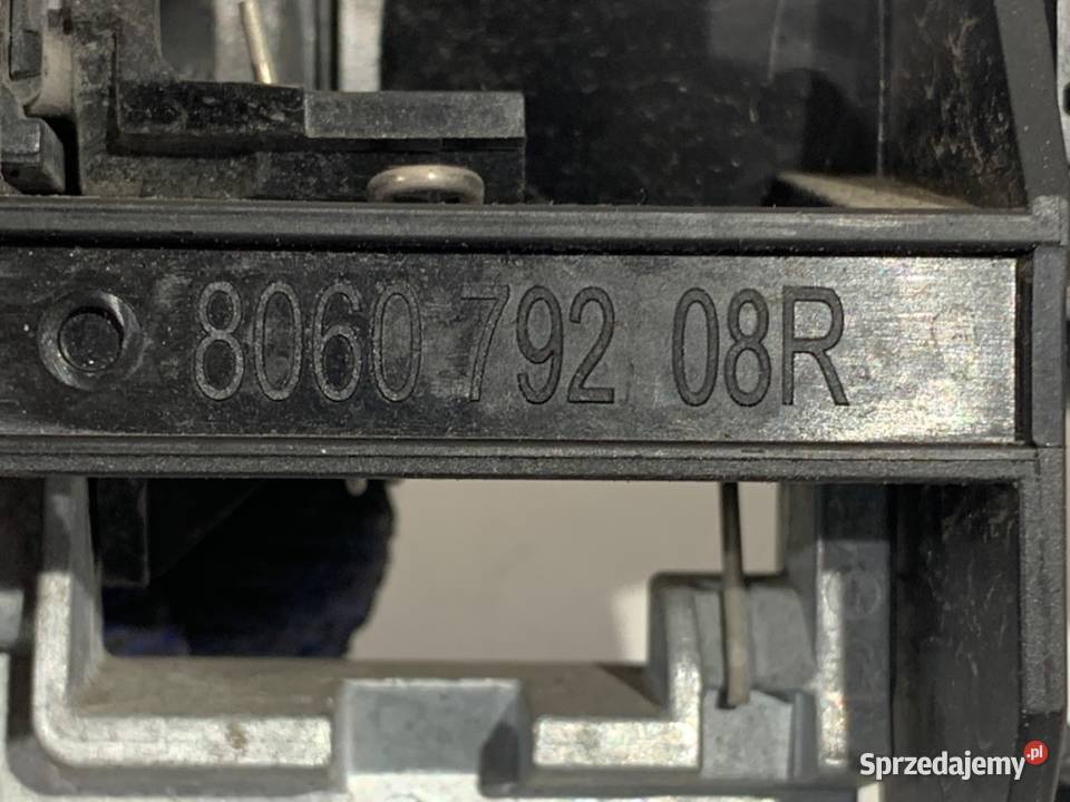 KLAMKA ZEWNĘTRZNA LEWY PRZÓD OPEL MOVANO B Bus