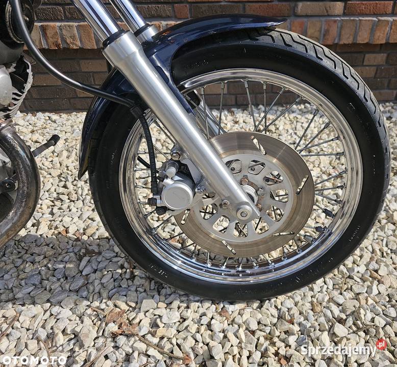 Yamaha Virago XV 535 Yamaha mazowieckie Marki